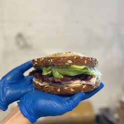 Sparrow Meat Market - Wagyu Beef Bacon Club