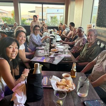Sarape Mexican Grill - The Family - Mexican Near Me - Parker, Arizona