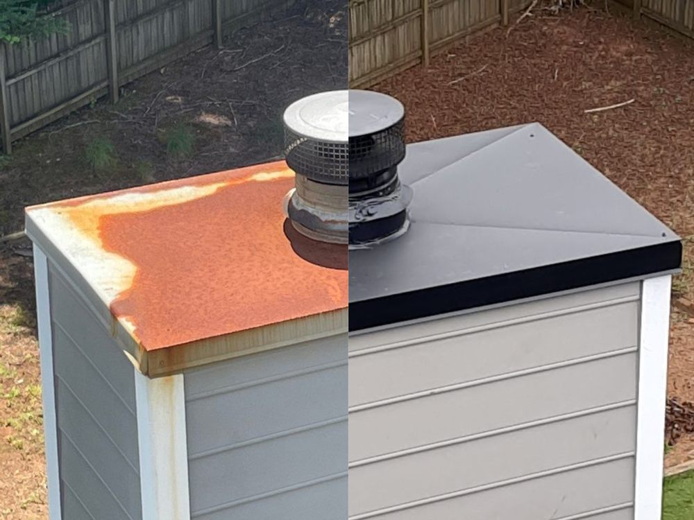 Slide of Georgia Roof Advisors