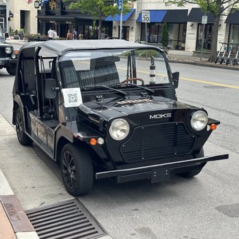 Thompson Nashville - Not sure what a Moke is, but apparently you can rent one. - Hotels Near Me - Nashville, Tennessee Thompson Nashville - Not sure what a Moke is, but apparently you can rent one. - Hotels Near Me - Nashville, Tennessee