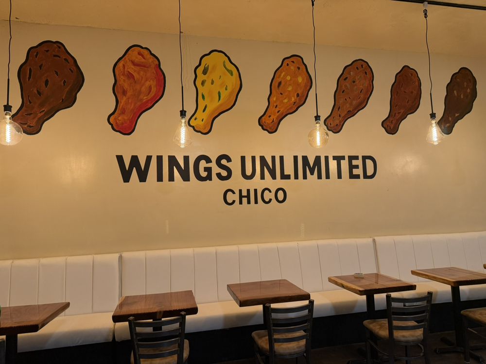 Food from Wings Unlimited