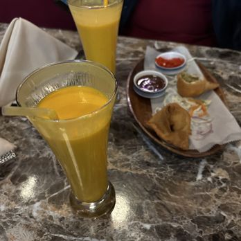Ruchi Indian Cuisine - This drink was a ten out of ten great service, - Indian Near Me - Peekskill, New York