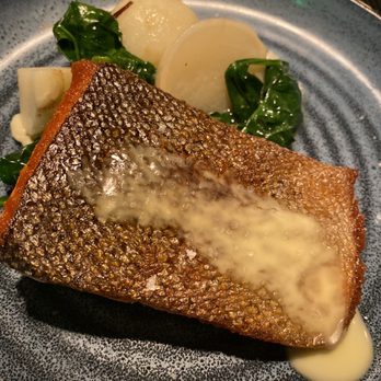 Aerlume - Steelhead - New American Near Me - Seattle, Washington