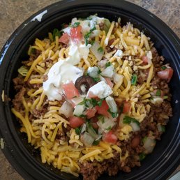 Ground Beef Taco