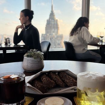 Manhatta - New American Near Me - New York, New York