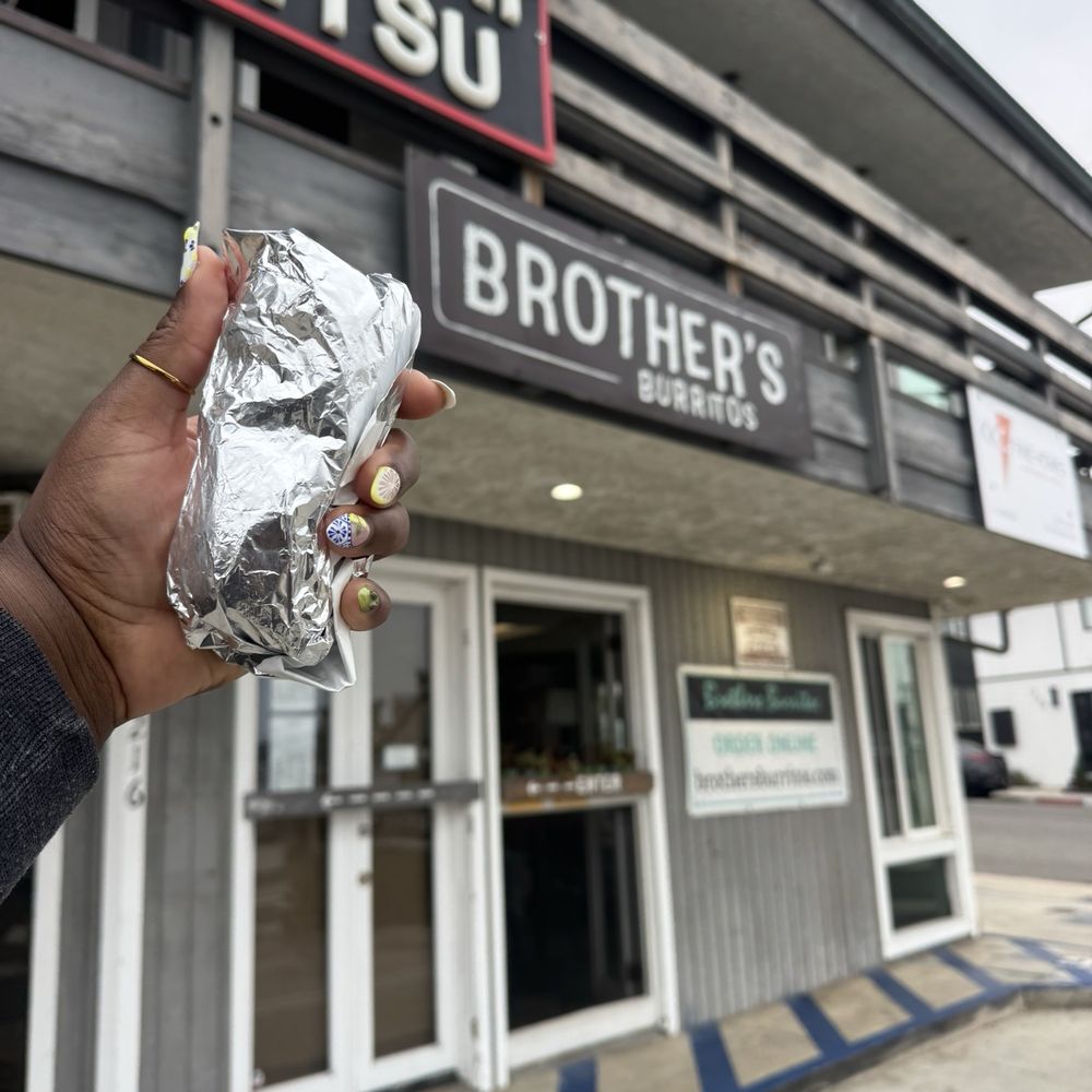 Brother's Burritos - Mexican Near Me - Hermosa Beach, California Brother's Burritos - Mexican Near Me - Hermosa Beach, California