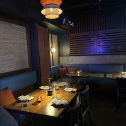 Budonoki - Interior