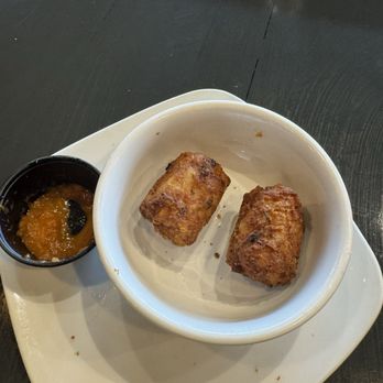 P-Beau's - Loaded tater tots - New American Near Me - Denham Springs, Louisiana
