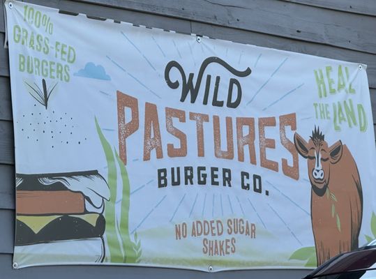 Wild Pastures Burger Company by null