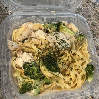 Cannataro's - Fettucine Supremo - Italian Near Me - Chino, California