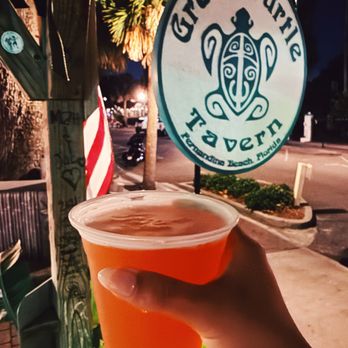 The Green Turtle - Green Turtle - Cocktail Bars Near Me - Fernandina Beach, Florida