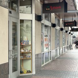 Taters - Storefront