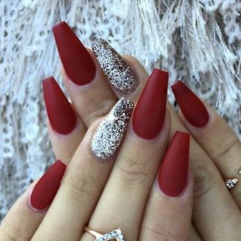 Amazing Nails South Riding - inspiration photo - December - Nail Salons Near Me - Chantilly, Virginia