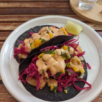 Tropicale - Camarones Tacos (shrimp) - Latin American Near Me - Portland, Oregon Tropicale - Camarones Tacos (shrimp) - Latin American Near Me - Portland, Oregon