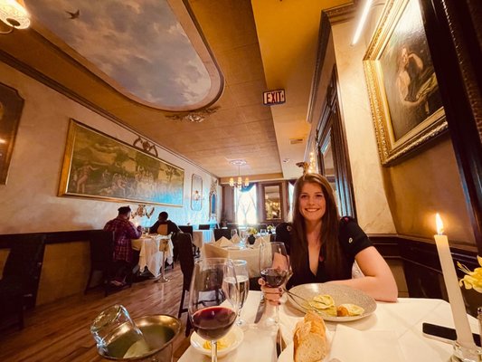 La Famiglia Ristorante by null