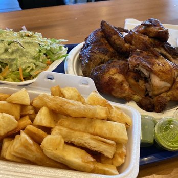 Super Chicken - Latin American Near Me - Vienna, Virginia
