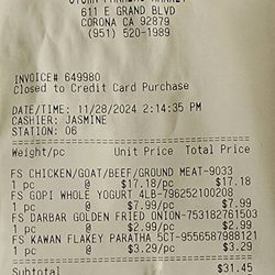 C-Town Halal Meat Market