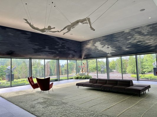 Frederik Meijer Gardens & Sculpture Park by null