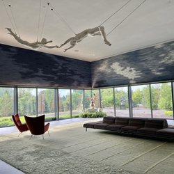 Frederik Meijer Gardens & Sculpture Park - Acrobatics