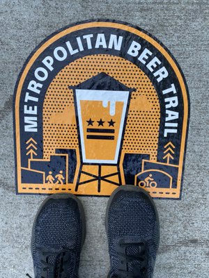 Metropolitan Branch Trail