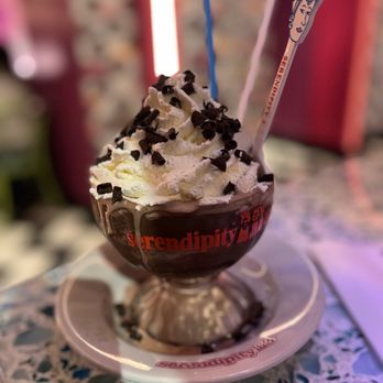 Serendipity 3 - Times Square - American Near Me - New York, New York Serendipity 3 - Times Square - American Near Me - New York, New York