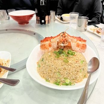 Go 4 Food - Crab fried rice! - Seafood Near Me - Chicago, Illinois Go 4 Food - Crab fried rice! - Seafood Near Me - Chicago, Illinois