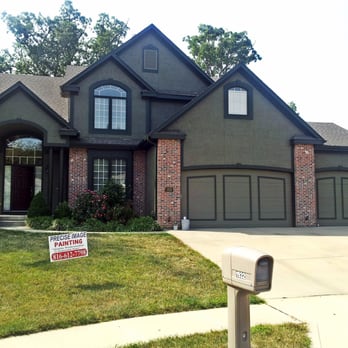 Precise Image Painting - Belton, MO exterior painting recently completed. - Painters Near Me - Independence, Missouri