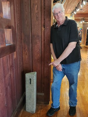 Dickey Ridge Visitor Center by null