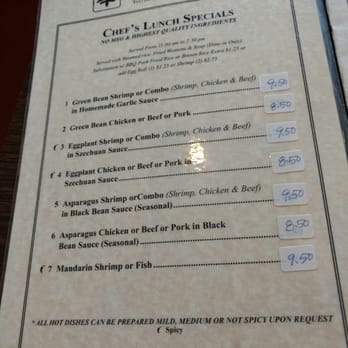 Ho - Wah - A subset of lunch special - Chinese Near Me - Marina, California Ho - Wah - A subset of lunch special - Chinese Near Me - Marina, California
