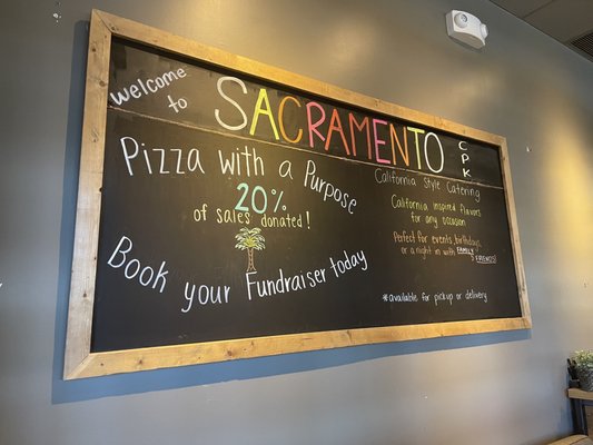 California Pizza Kitchen at Arden Fair by null