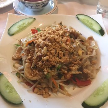 Ming's Wok - Pad Thai - Pan Asian Near Me - Oberammergau, BY