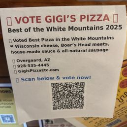 Vote! Vote!