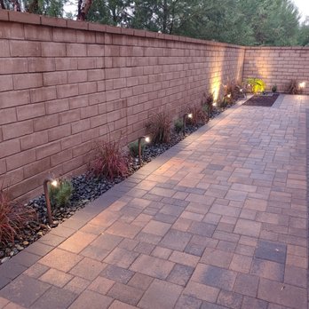 LMX Builders - Highlight landscape lighting - General Contractors Near Me - Irvine, California