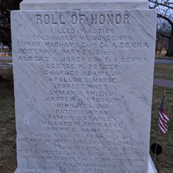 Litchfield Civil War Monument - Landmarks & Historical Buildings Near Me - Litchfield, Connecticut Litchfield Civil War Monument - Landmarks & Historical Buildings Near Me - Litchfield, Connecticut