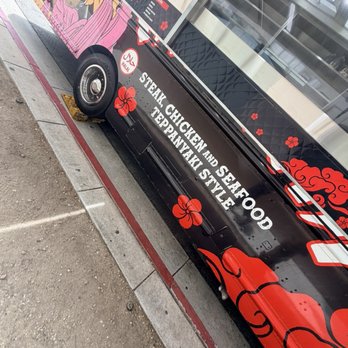 Mi Hibachi - Food Trucks Near Me - West Covina, California Mi Hibachi - Food Trucks Near Me - West Covina, California