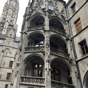 Marienplatz - Public Plazas Near Me - Munich, BY