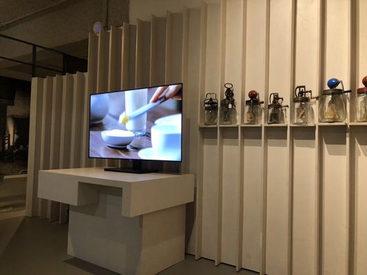 The Butter Museum by null