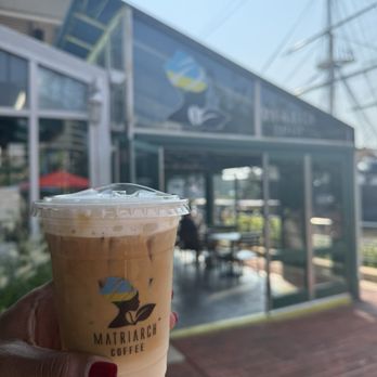 Matriarch Coffee - Coffee & Tea Near Me - Baltimore, Maryland