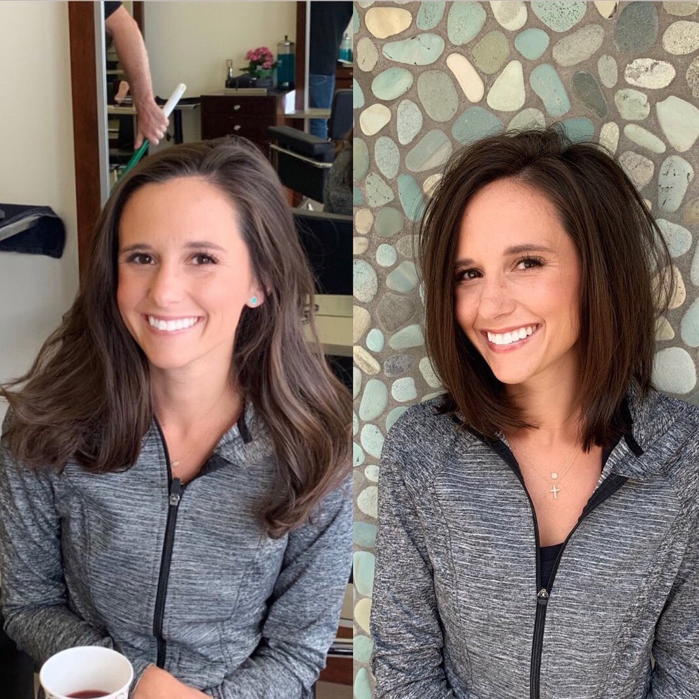 SALON 25 Photos Hair Extensions 1000 Highland Colony