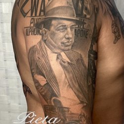 Pieta Tattoo Gallery