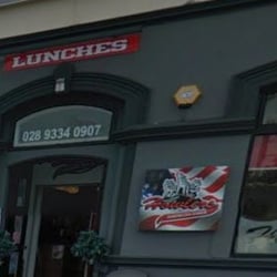 Howler's American Diner - Impressive exterior