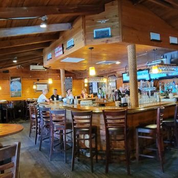 The Cottage - View of the inside. - New American Near Me - Sarasota, Florida The Cottage - View of the inside. - New American Near Me - Sarasota, Florida
