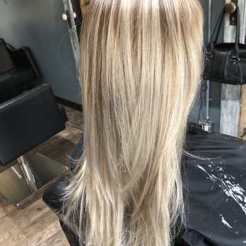 B. Hair studio - Ashley highlight lowlight and cut - Hair Salons Near Me - Beacon, New York