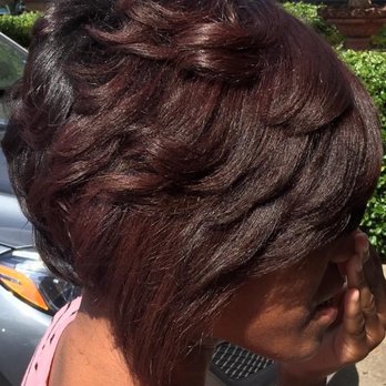 BEAUTE STUDIO - Vivid Color @hairbystaceylaneish - Hair Salons Near Me - Cedar Hill, Texas