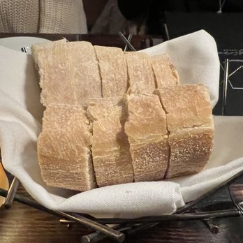 Ristegio's - Bread service - New American Near Me - Patchogue, New York Ristegio's - Bread service - New American Near Me - Patchogue, New York