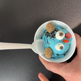 Cookie Monster Cookie Monster