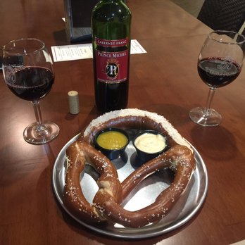 Prince Michel - Wine Tasting Room Near Me - Leon, Virginia