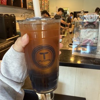 Tpumps - Coffee & Tea Near Me - San Francisco, California