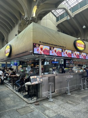 Mercado Municipal de São Paulo by null