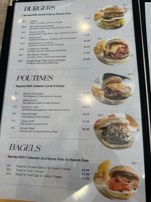 Menu photo 5 Fine Kitchen Richmond Hill, ON Menu photo 5 Fine Kitchen Richmond Hill, ON